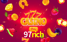 Cashback semanal 97rich