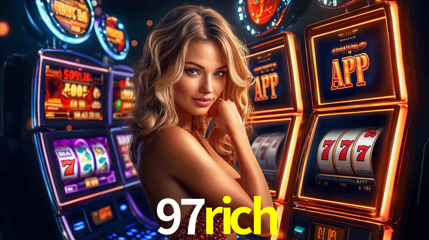 Apostas esportivas ao vivo na 97rich