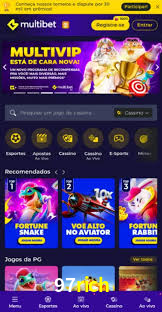 Cadastro 97rich