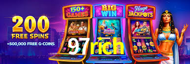 Cashback Semanal 97rich